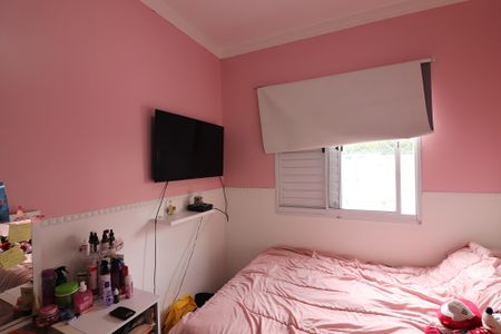 Apartamento à venda com 102m², 3 quartos e 2 vagasQuarto 2