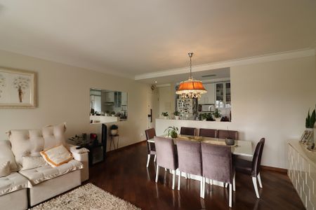 Apartamento à venda com 102m², 3 quartos e 2 vagasSala 