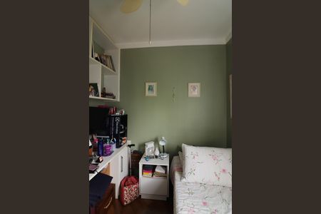 Apartamento à venda com 102m², 3 quartos e 2 vagasQuarto 3