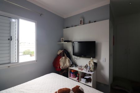 Apartamento à venda com 102m², 3 quartos e 2 vagasQuarto 1 - Suíte