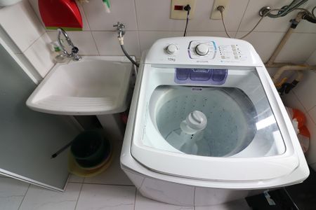 Apartamento à venda com 102m², 3 quartos e 2 vagasÁrea de Serviço