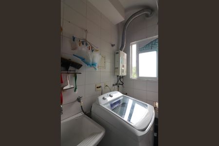 Apartamento à venda com 102m², 3 quartos e 2 vagasÁrea de Serviço