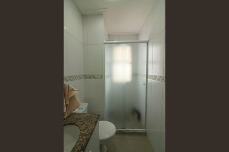 Apartamento à venda com 102m², 3 quartos e 2 vagasBanheiro Social