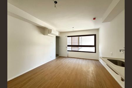 Studio de kitnet/studio à venda com 1 quarto, 27m² em Indianópolis, São Paulo