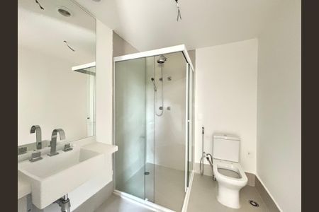 Studio à venda com 27m², 1 quarto e sem vagaBanheiro