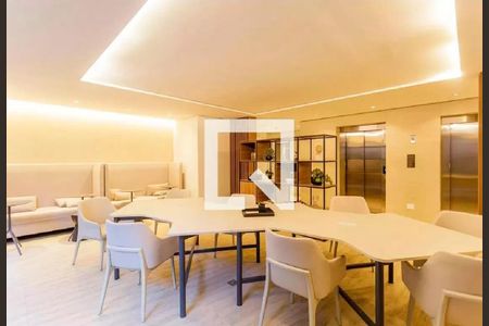 Studio à venda com 27m², 1 quarto e sem vagaÁrea comum