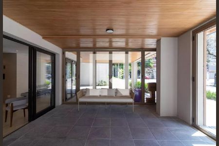 Studio à venda com 27m², 1 quarto e sem vagaÁrea comum