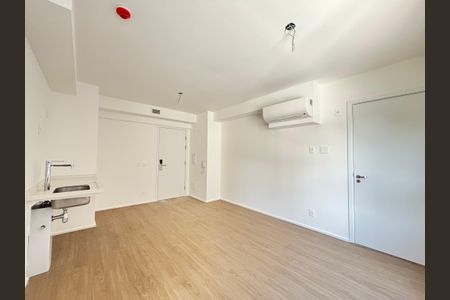 Studio de kitnet/studio à venda com 1 quarto, 27m² em Indianópolis, São Paulo
