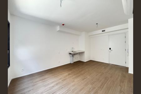 Studio à venda com 27m², 1 quarto e sem vagaStudio