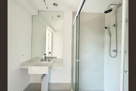 Studio à venda com 27m², 1 quarto e sem vagaBanheiro