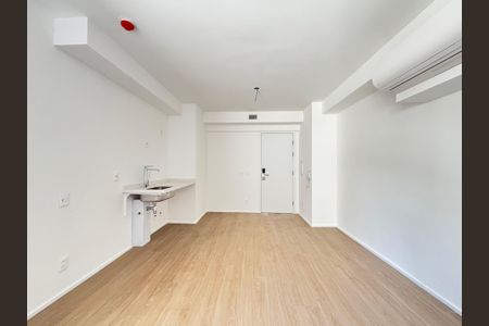 Studio à venda com 27m², 1 quarto e sem vagaStudio