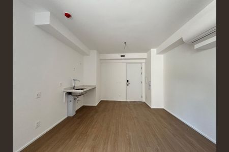 Studio de kitnet/studio à venda com 1 quarto, 27m² em Indianópolis, São Paulo