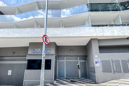 Fachada - Plaquinha de kitnet/studio para alugar com 1 quarto, 23m² em Sé, São Paulo