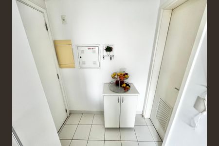 Apartamento à venda com 140m², 3 quartos e 2 vagas Apartamento à venda com 140m², 3 quartos e 2 vagasÁrea de Serviço