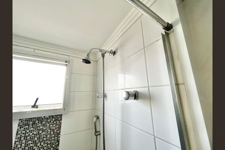 Apartamento à venda com 140m², 3 quartos e 2 vagas Apartamento à venda com 140m², 3 quartos e 2 vagasBanheiro da Suíte 1