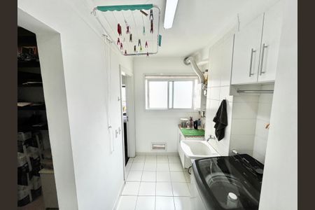 Apartamento à venda com 140m², 3 quartos e 2 vagas Apartamento à venda com 140m², 3 quartos e 2 vagasÁrea de Serviço