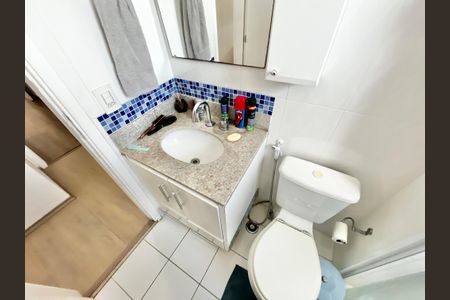 Apartamento à venda com 140m², 3 quartos e 2 vagas Apartamento à venda com 140m², 3 quartos e 2 vagasBanheiro da Suíte 3