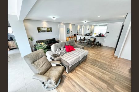 Apartamento à venda com 140m², 3 quartos e 2 vagas Apartamento à venda com 140m², 3 quartos e 2 vagasSala