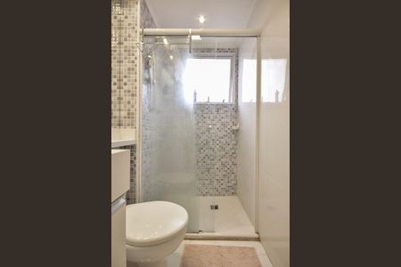 Apartamento à venda com 62m², 2 quartos e 1 vagaBanheiro Suíte 