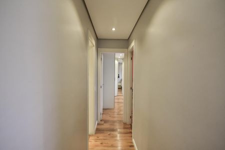 Apartamento à venda com 62m², 2 quartos e 1 vagaCorredor