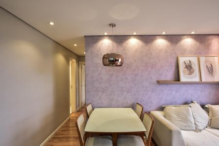 Apartamento à venda com 62m², 2 quartos e 1 vagaSala