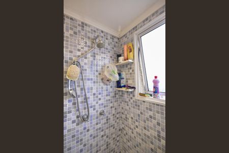 Apartamento à venda com 62m², 2 quartos e 1 vagaChuveiro da Suíte