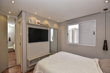 Apartamento à venda com 62m², 2 quartos e 1 vagaSuíte