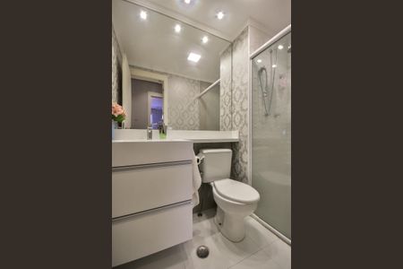 Apartamento à venda com 62m², 2 quartos e 1 vagaBanheiro