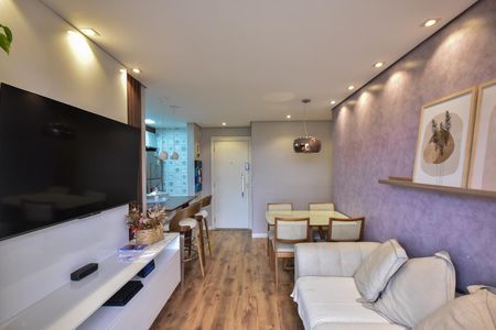 Apartamento à venda com 62m², 2 quartos e 1 vagaSala