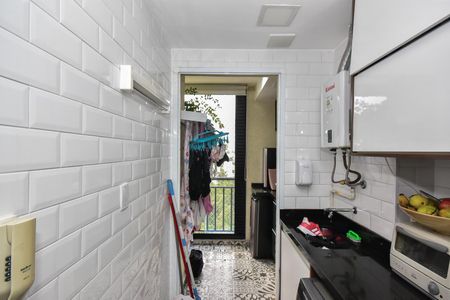 Apartamento à venda com 62m², 2 quartos e 1 vagaÁrea de Serviço 