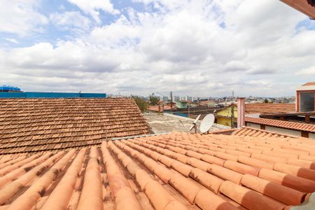 Casa à venda com 110m², 2 quartos e 2 vagas Casa à venda com 110m², 2 quartos e 2 vagasChurrasqueira - Vista