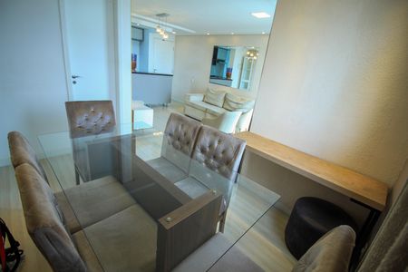 Apartamento para alugar com 60m², 2 quartos e 1 vagaSala de Jantar