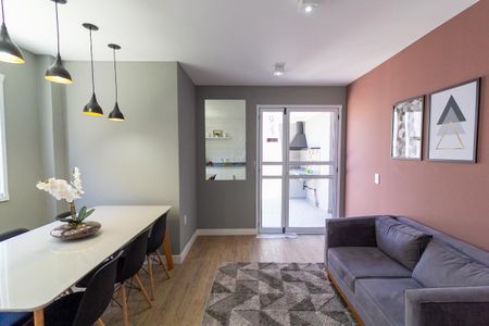 Studio para alugar com 28m², 1 quarto e sem vagaÁrea comum - Salão de festas