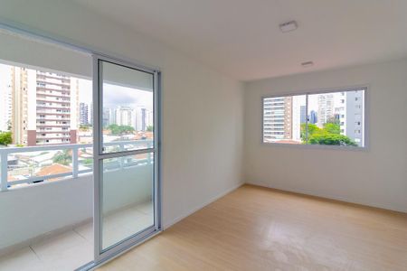 Studio de kitnet/studio para alugar com 1 quarto, 28m² em Itaim Bibi, São Paulo