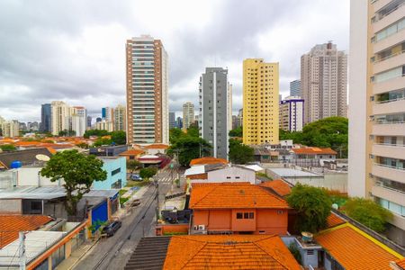 Studio para alugar com 28m², 1 quarto e sem vagaJanela