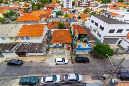 Studio para alugar com 28m², 1 quarto e sem vagaVaranda