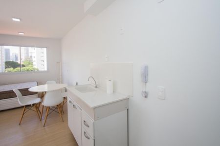 Kitnet/Studio para alugar com 1 quarto, 28m² em Itaim Bibi, São Paulo