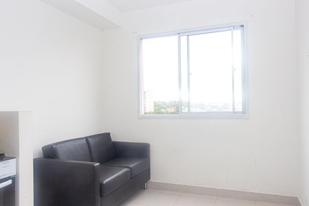 Apartamento para alugar com 36m², 2 quartos e sem vaga Apartamento para alugar com 36m², 2 quartos e sem vagaSala/Cozinha e área de serviço