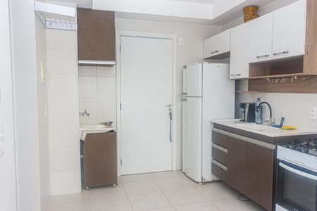 Apartamento para alugar com 36m², 2 quartos e sem vaga Apartamento para alugar com 36m², 2 quartos e sem vagaSala/Cozinha e área de serviço
