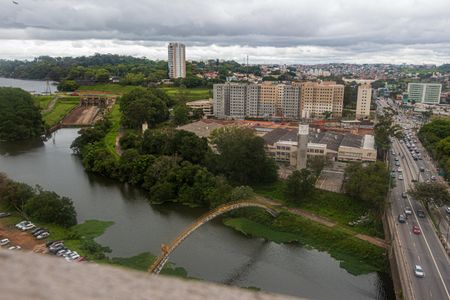Apartamento para alugar com 36m², 2 quartos e sem vaga Apartamento para alugar com 36m², 2 quartos e sem vagaVista da Sala