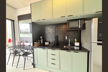 Studio para alugar com 27m², 1 quarto e sem vagaStudio