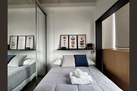 Studio para alugar com 27m², 1 quarto e sem vagaStudio