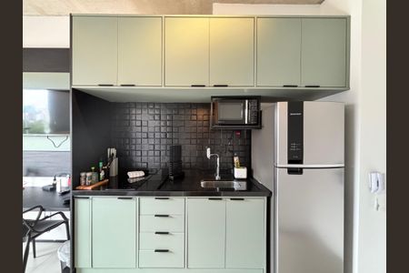 Studio para alugar com 27m², 1 quarto e sem vagaStudio