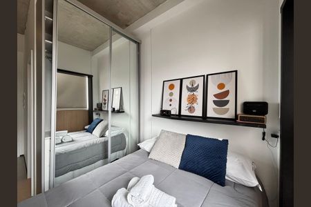 Studio para alugar com 27m², 1 quarto e sem vagaStudio