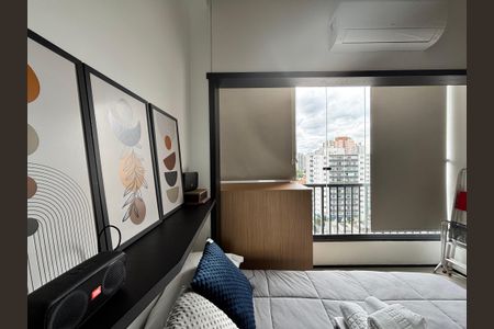 Studio para alugar com 27m², 1 quarto e sem vagaStudio