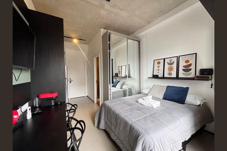 Studio para alugar com 27m², 1 quarto e sem vagaStudio