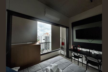 Studio para alugar com 27m², 1 quarto e sem vagaStudio