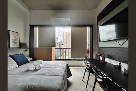 Studio para alugar com 27m², 1 quarto e sem vagaStudio