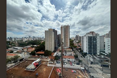 Studio para alugar com 27m², 1 quarto e sem vagaVista