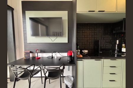 Studio para alugar com 27m², 1 quarto e sem vagaStudio